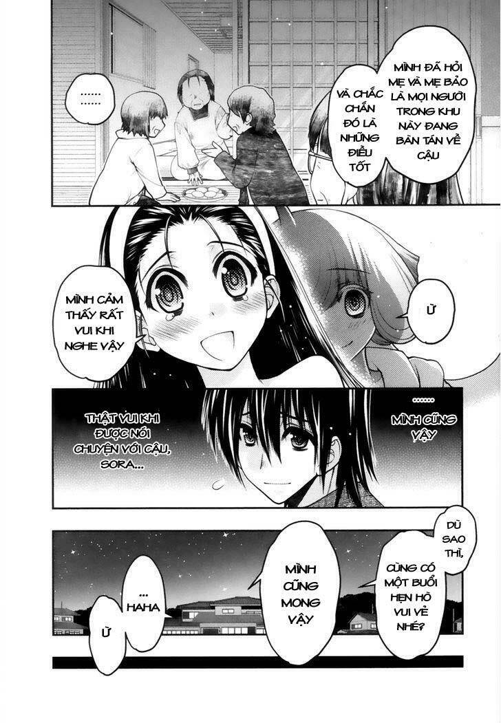 sora x rira - sorairo no lila to okubyou na boku chapter 6 11