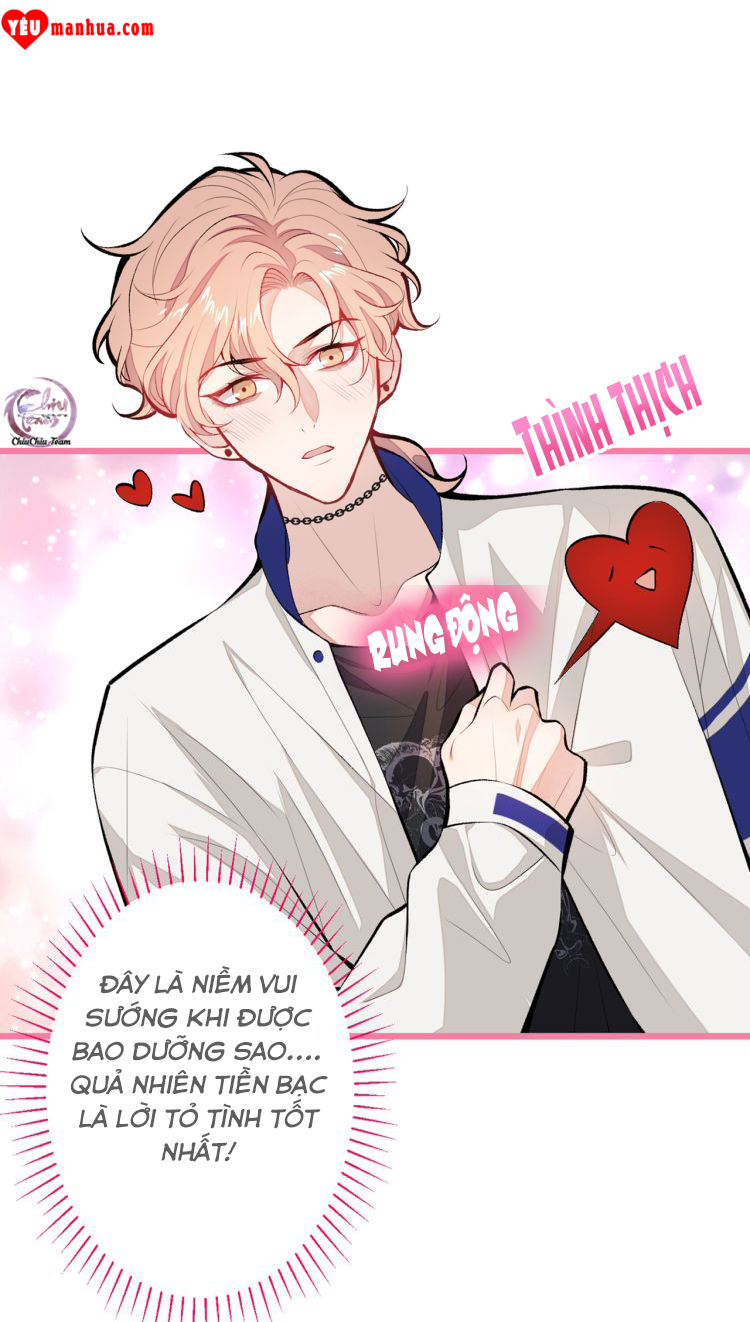 hotsearch của ảnh đế chapter 15 19