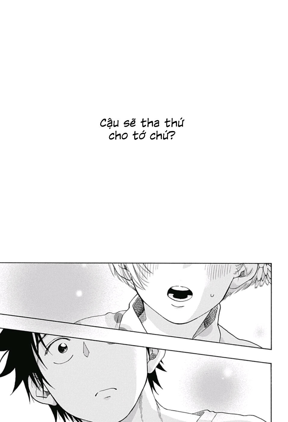 tình yêu thuần khiết của tuổi trẻ chapter 26 7