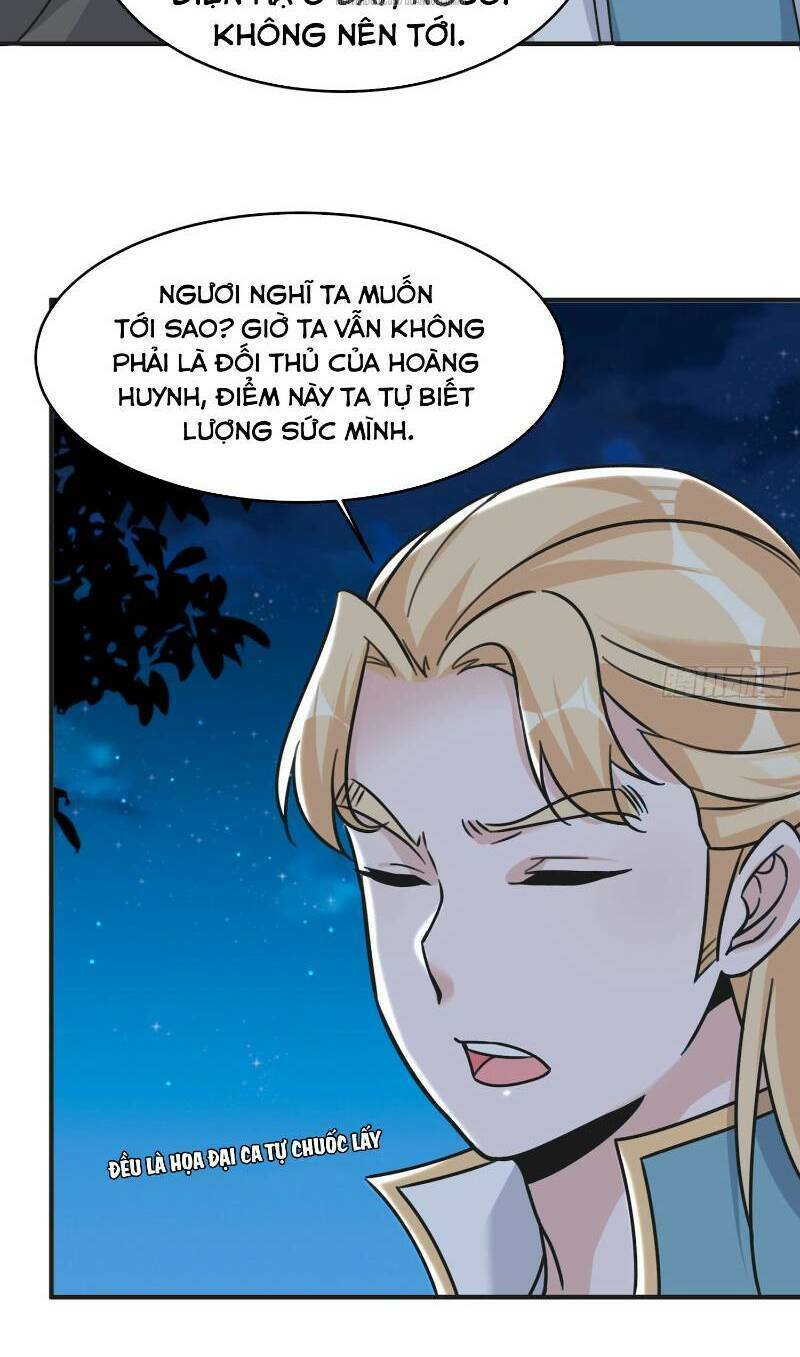 giáng thần chiến ký chapter 45 22