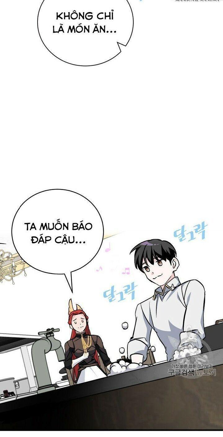 tôi lên cấp chỉ bằng cách ăn chapter 31 88
