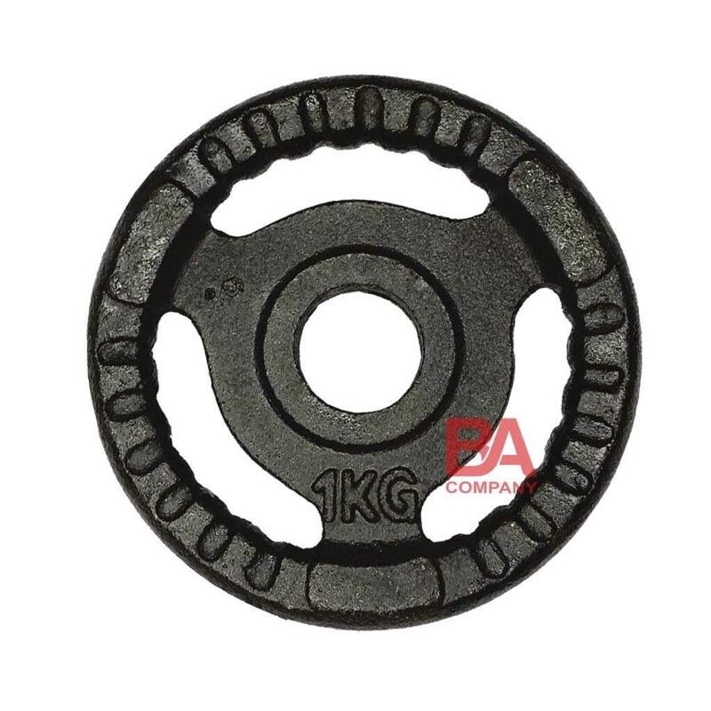 Combo 30kg Tạ Bánh Phi 27/ 30kg Weight Plate