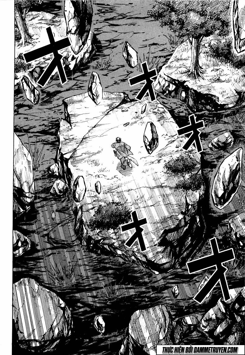 đảo ma cà rồng chapter 250 17