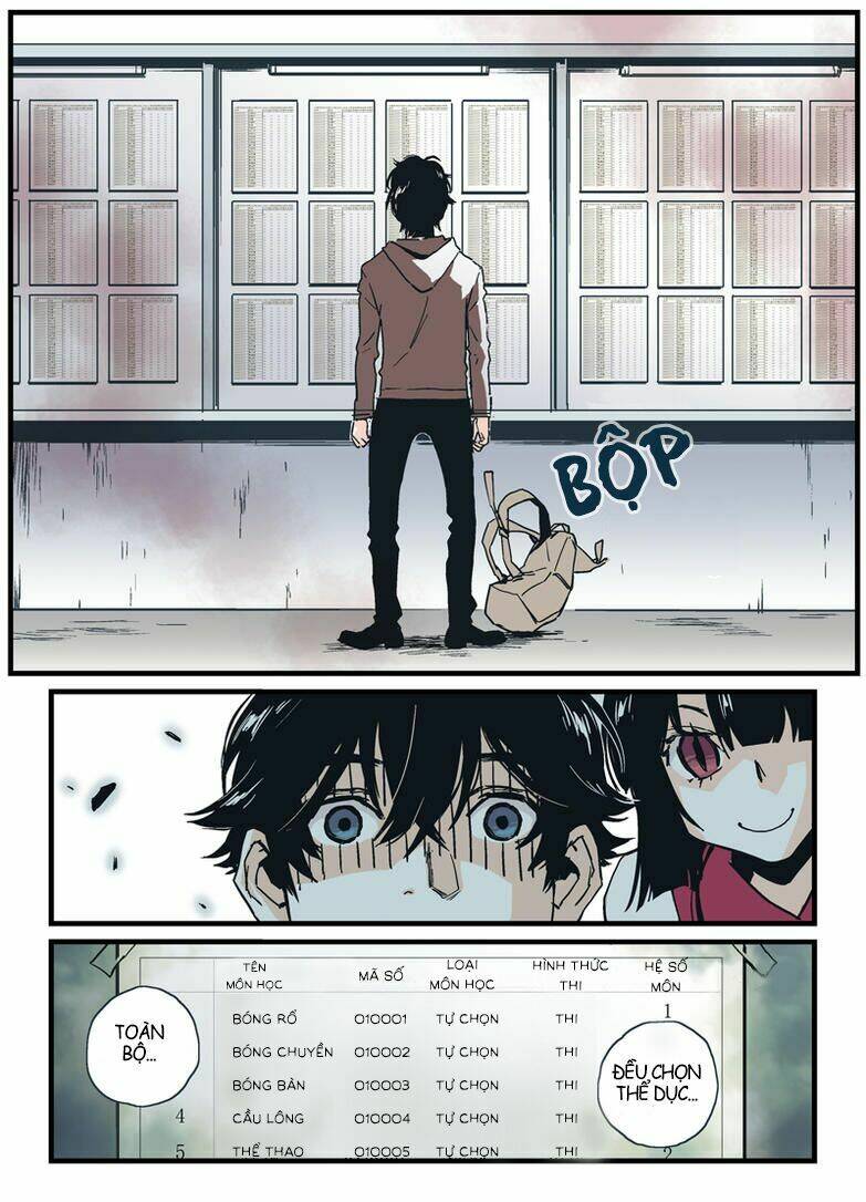 guarding - thần hộ mệnh chapter 1 18