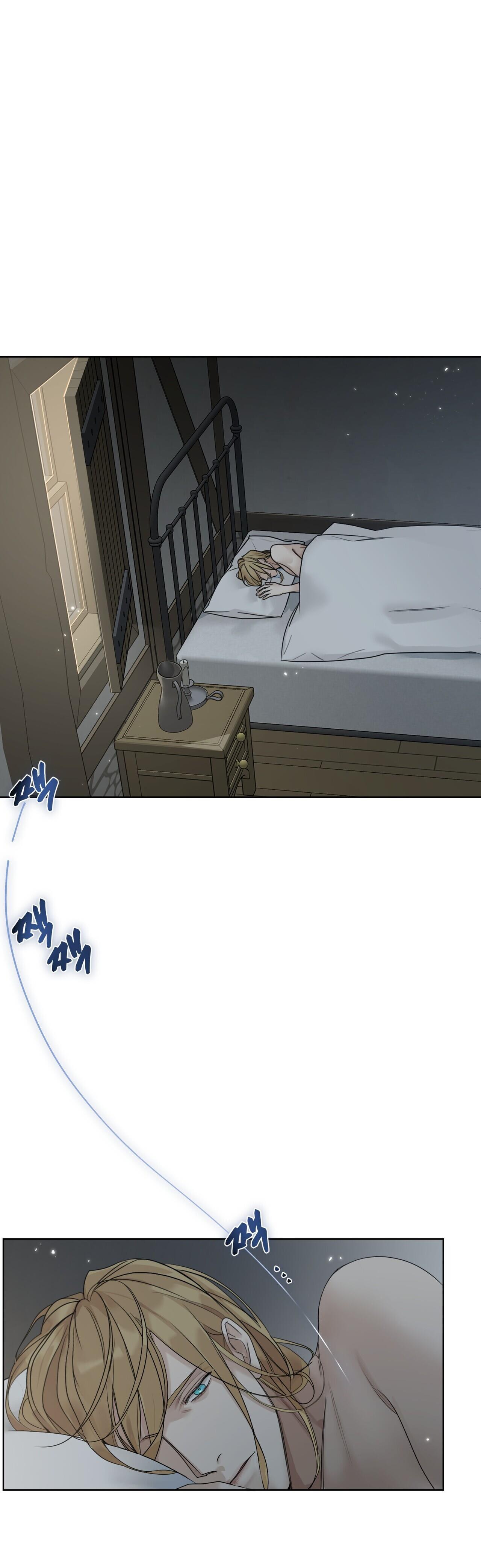 bước vào vườn hồng chapter 8 2