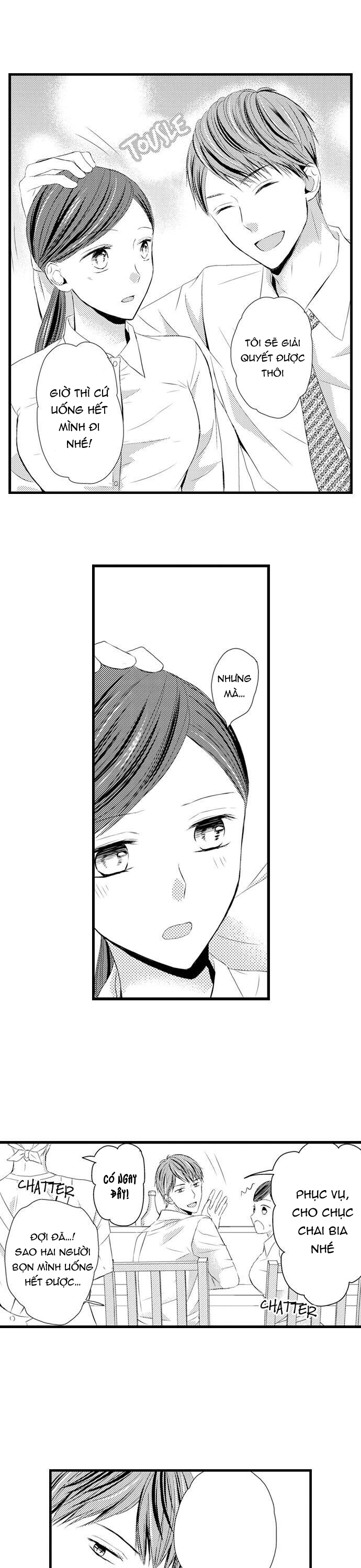 khiến cô ấy ra hết lần này đến lần khác, chầm chậm và ngọt ngào chapter 20.1 9