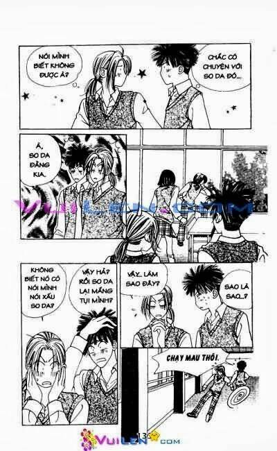 cô bé táo bạo chapter 6 133