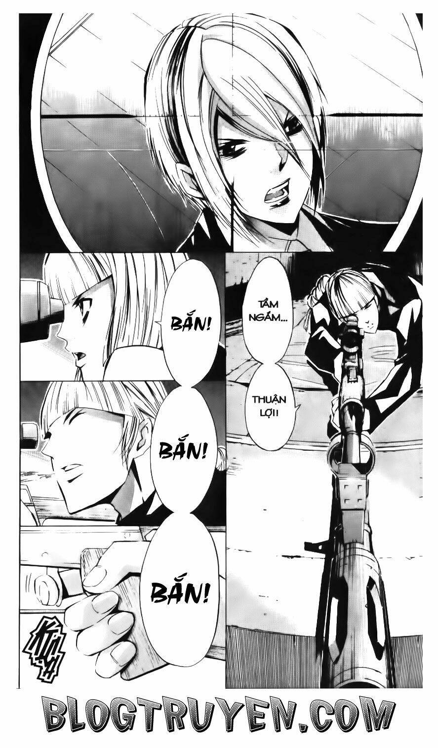 ma vương - liễu kỹ vân chapter 89 8