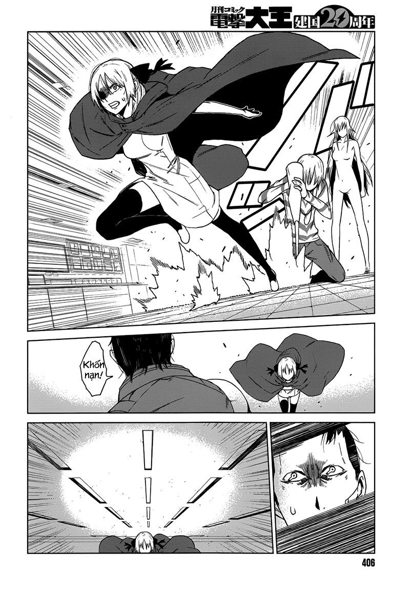 toaru kagaku no accelerator chapter 5 17