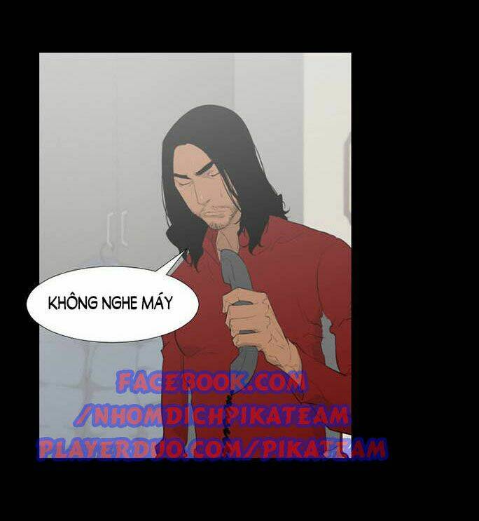 đêm vùng cực chapter 16 27