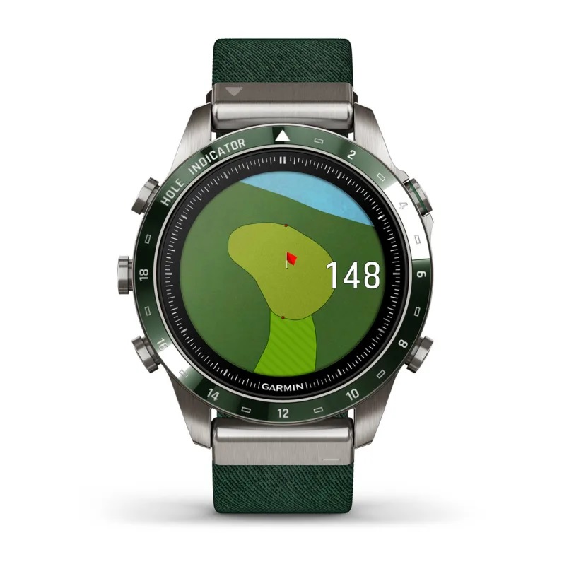 Đồng hồ thông minh Garmin MARQ Golfer (Gen 2) - Hàng chính hãng