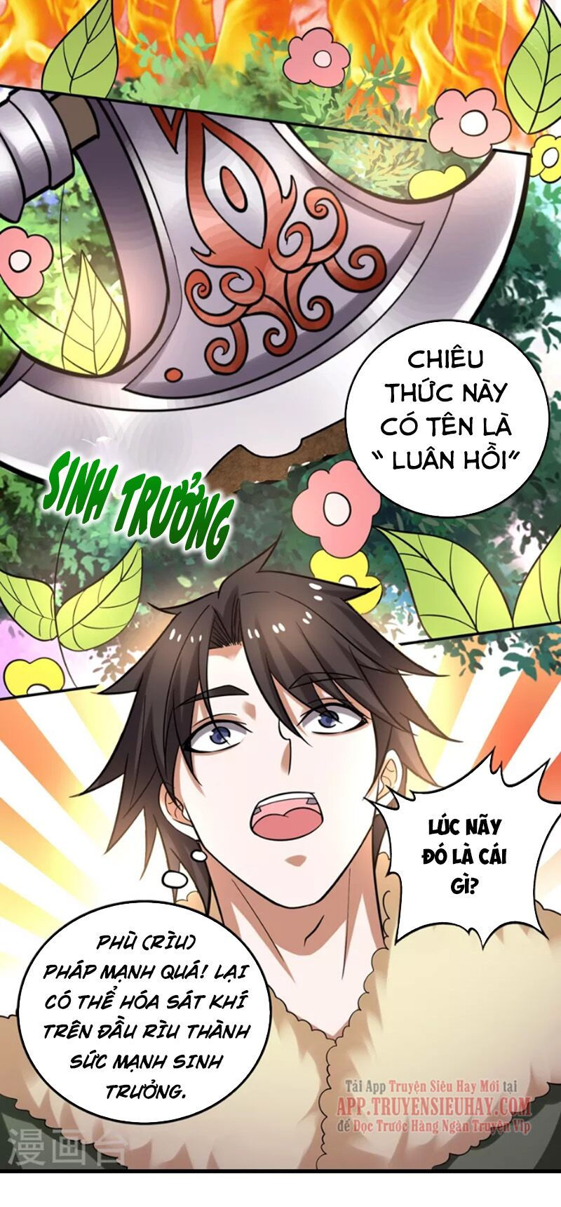 tối cường thần y tại đô thị chapter 225 21