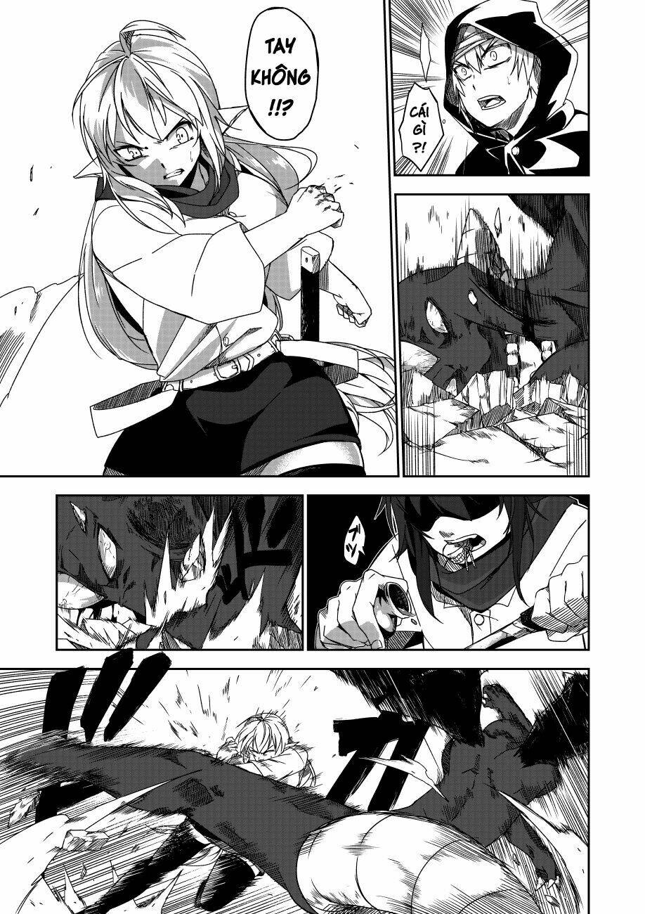 gaintoria no hangeki chapter 3 15