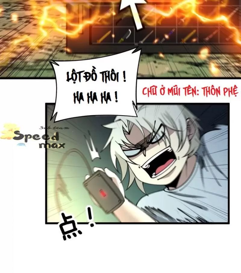 bắt đầu thức tỉnh thôn phệ hệ thống chapter 1 15