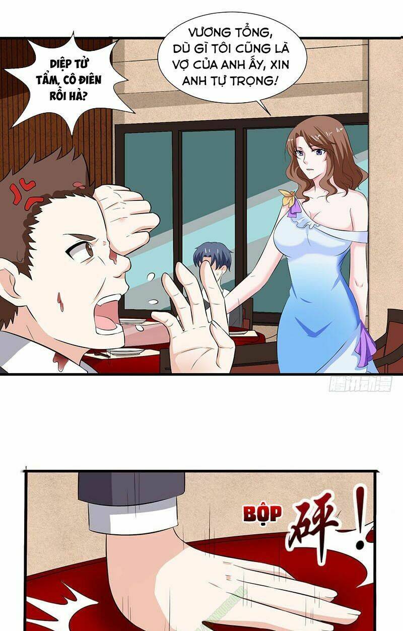 trọng sinh khí thiếu quy lai chapter 11 17