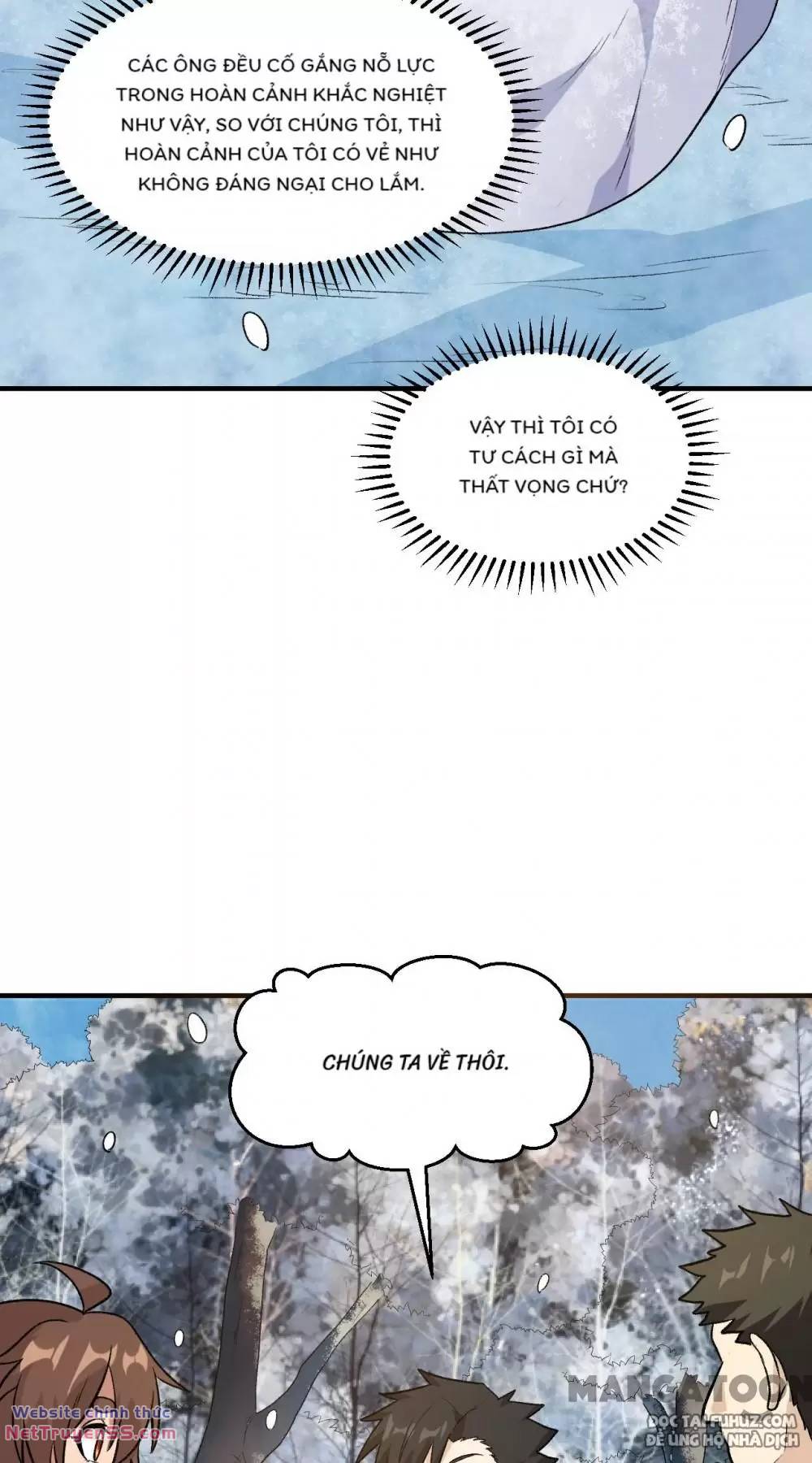 Tôi Sống Trên Hoang Đảo Cùng Các Em Gái chapter 252 39