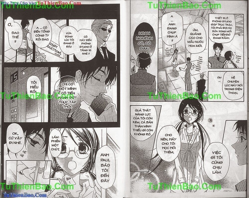 thay đổi hình tượng chapter 4 9