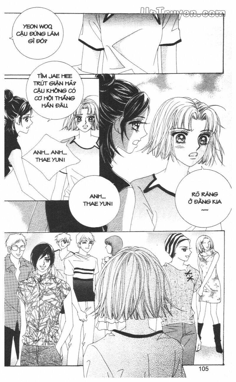 chỉ mình anh chapter 6 106