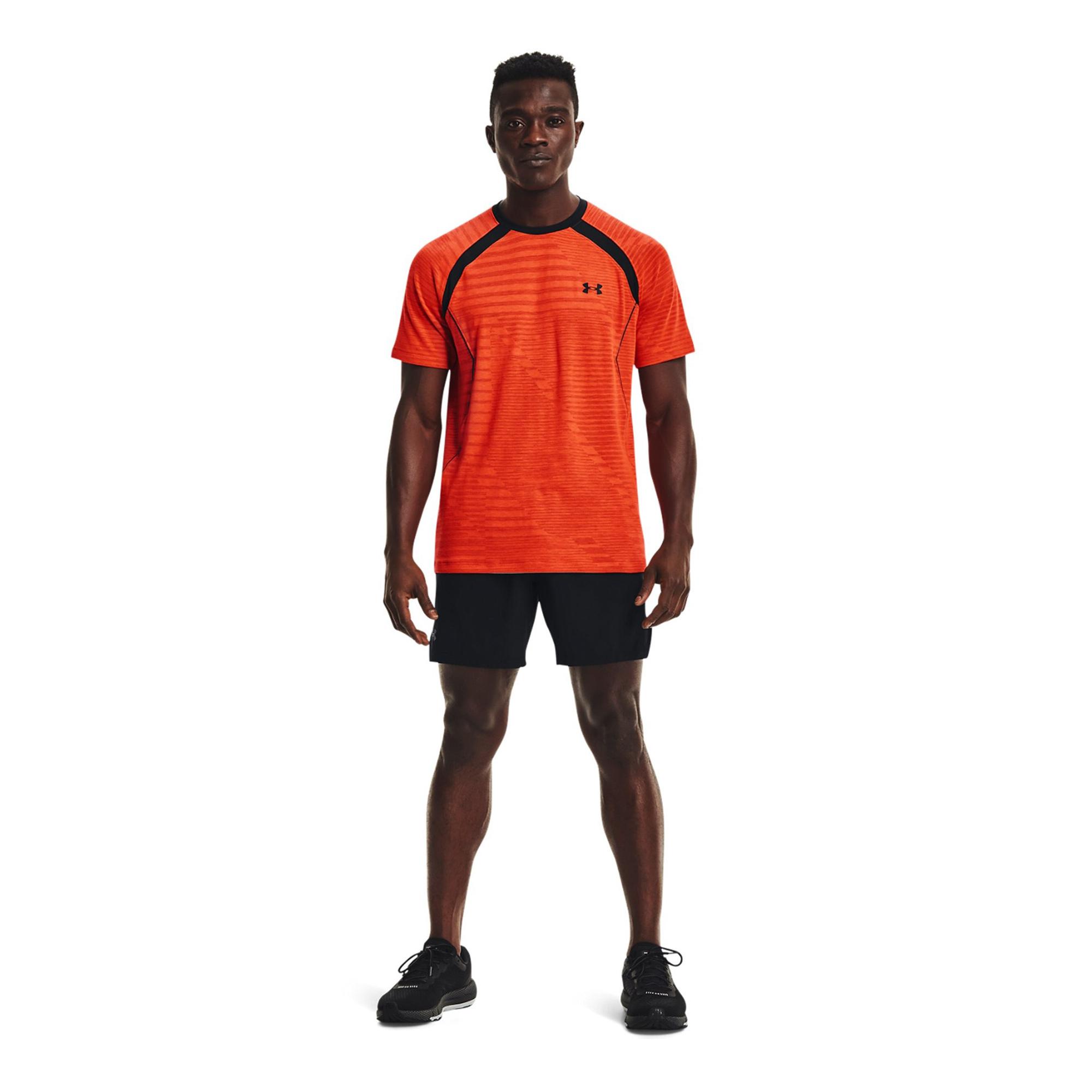 Quần ngắn thể thao nam Under Armour Speedpocket Vent - 1365673-001