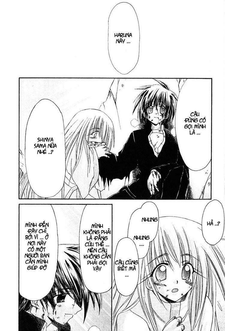 watashi no messiah-sama chapter 7 32