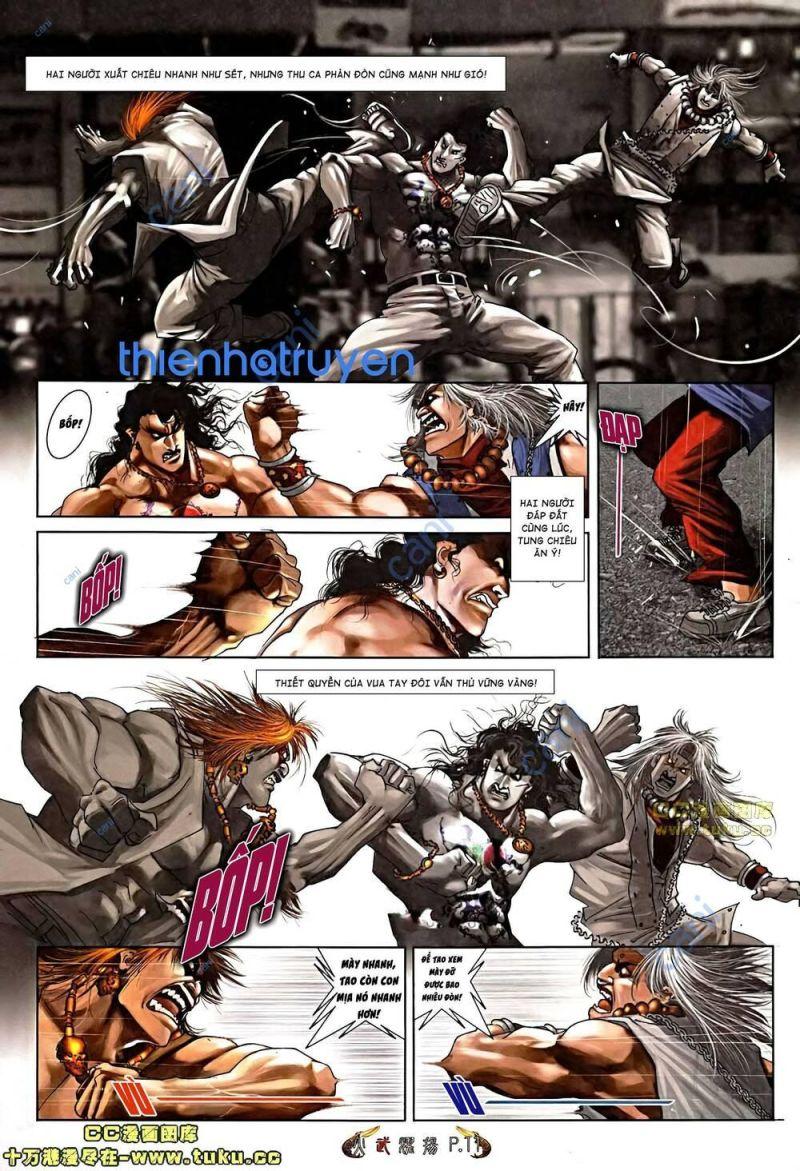 hỏa vũ diệu dương chapter 504 9