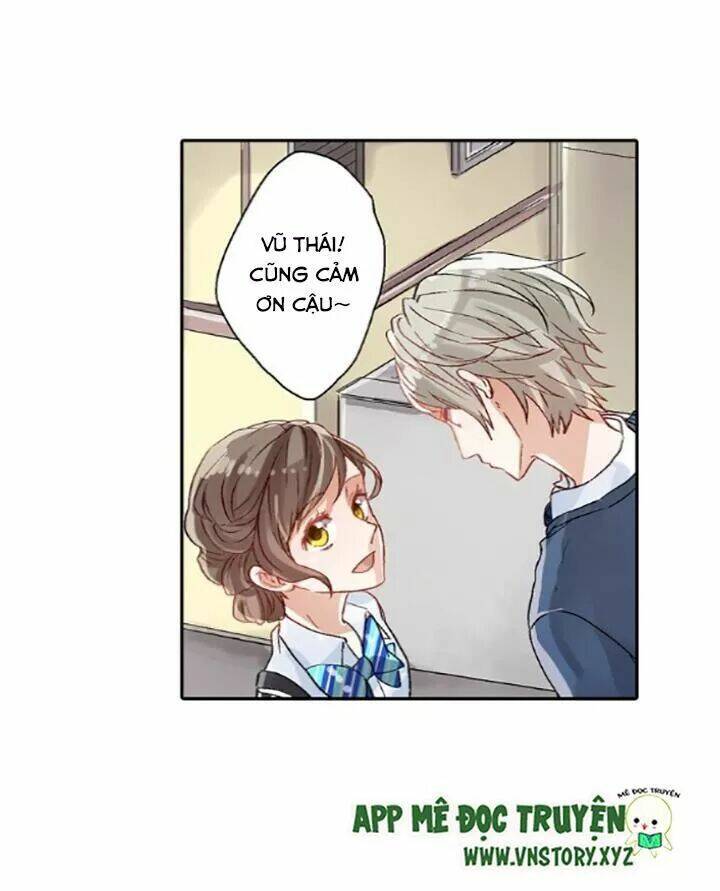 ngàn vạn nụ hôn đầu chapter 19 67