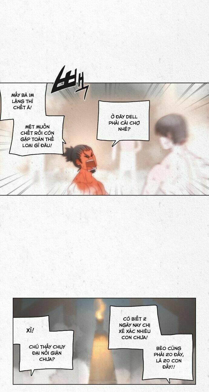 dawn of the frozen wastelands chapter 3 16