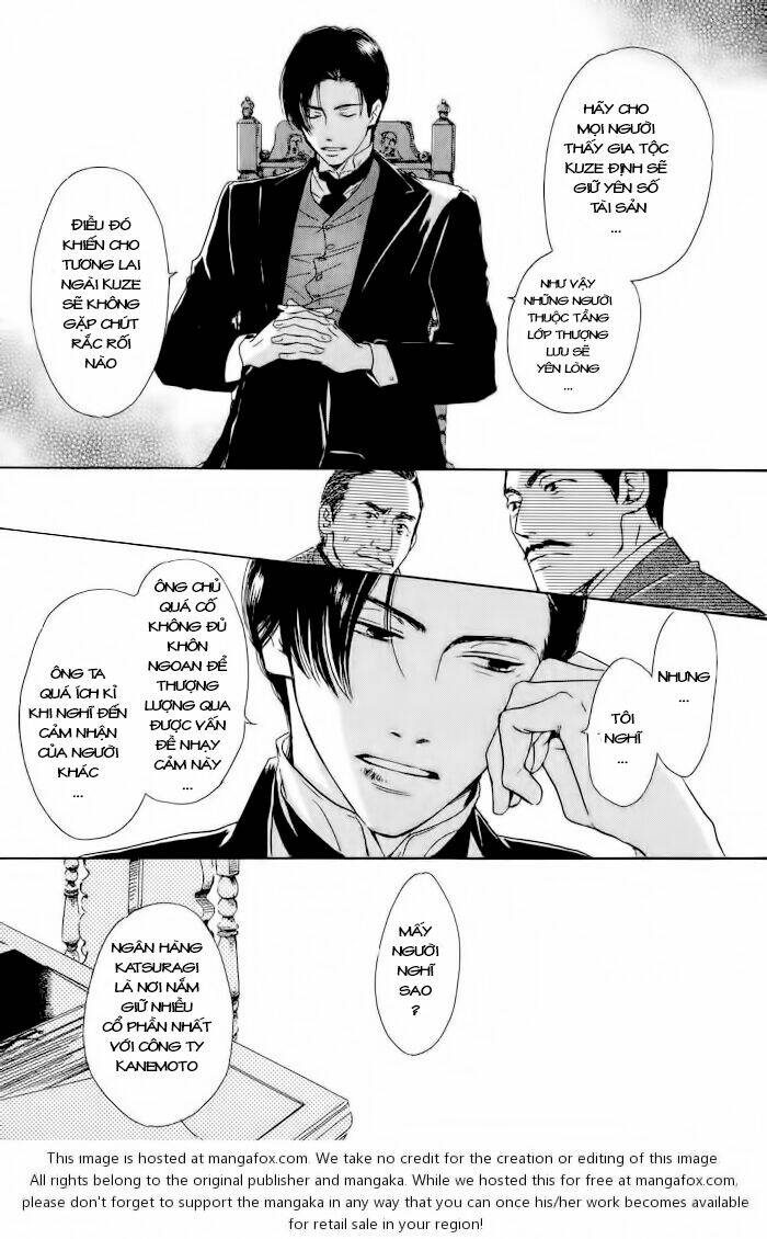 bình minh u sầu chapter 5 15