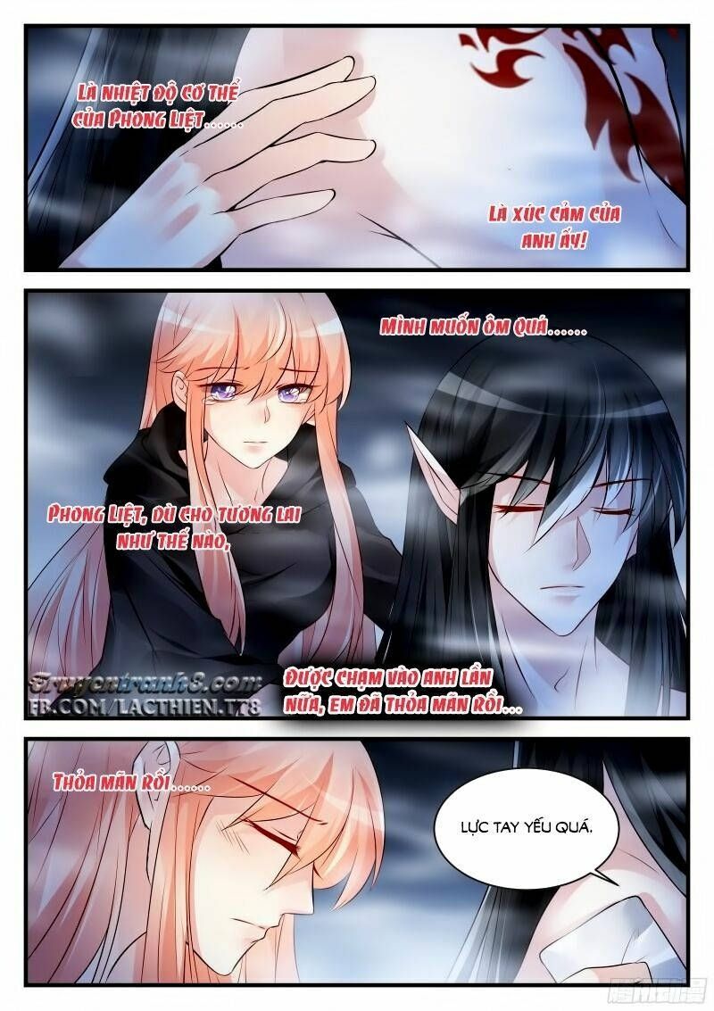 dạy bảo ma vương lão công chapter 110 3