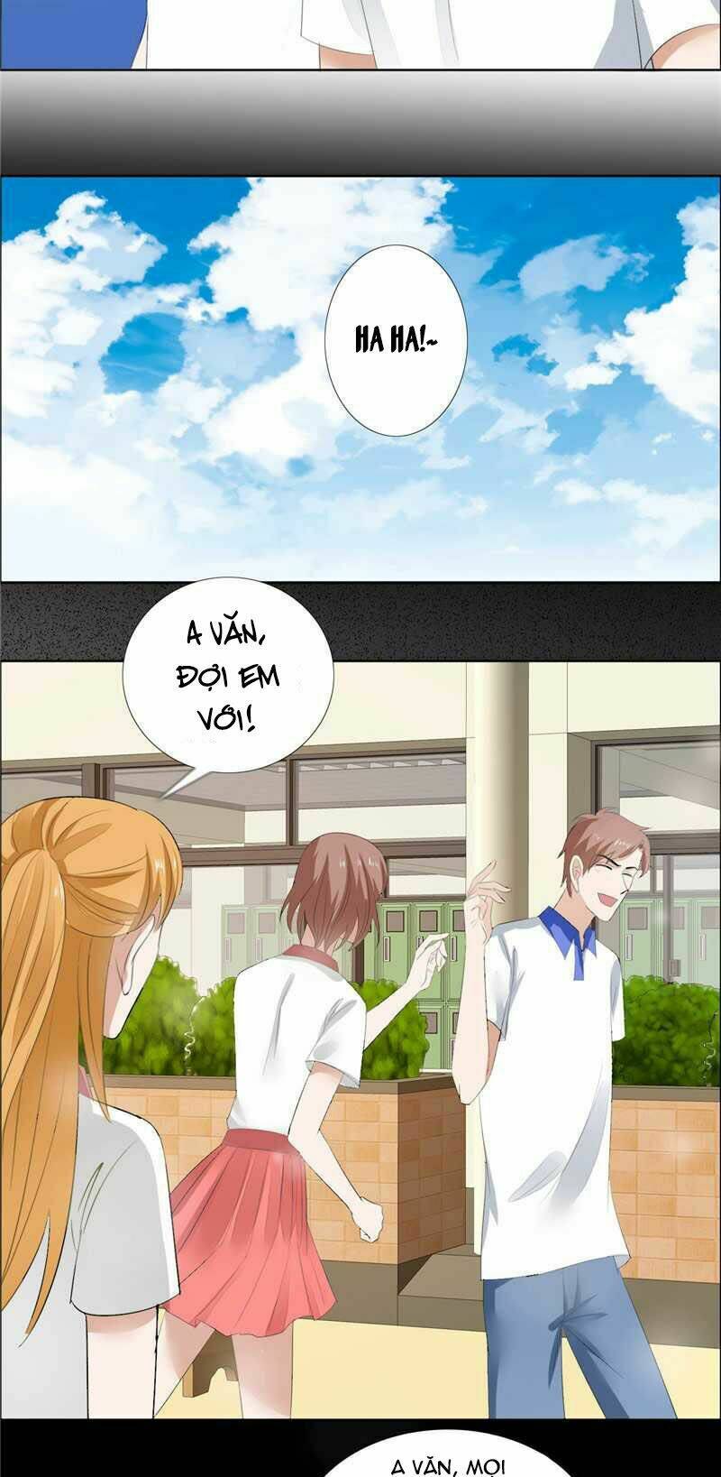 độc sủng kiều thê của bá đạo tổng tài chapter 67 14