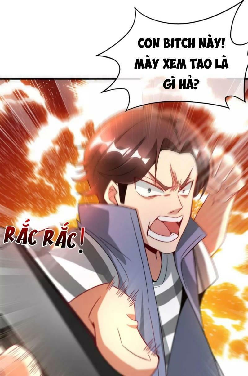 vòng bạn bè mạnh nhất của tiên giới chapter 7 35