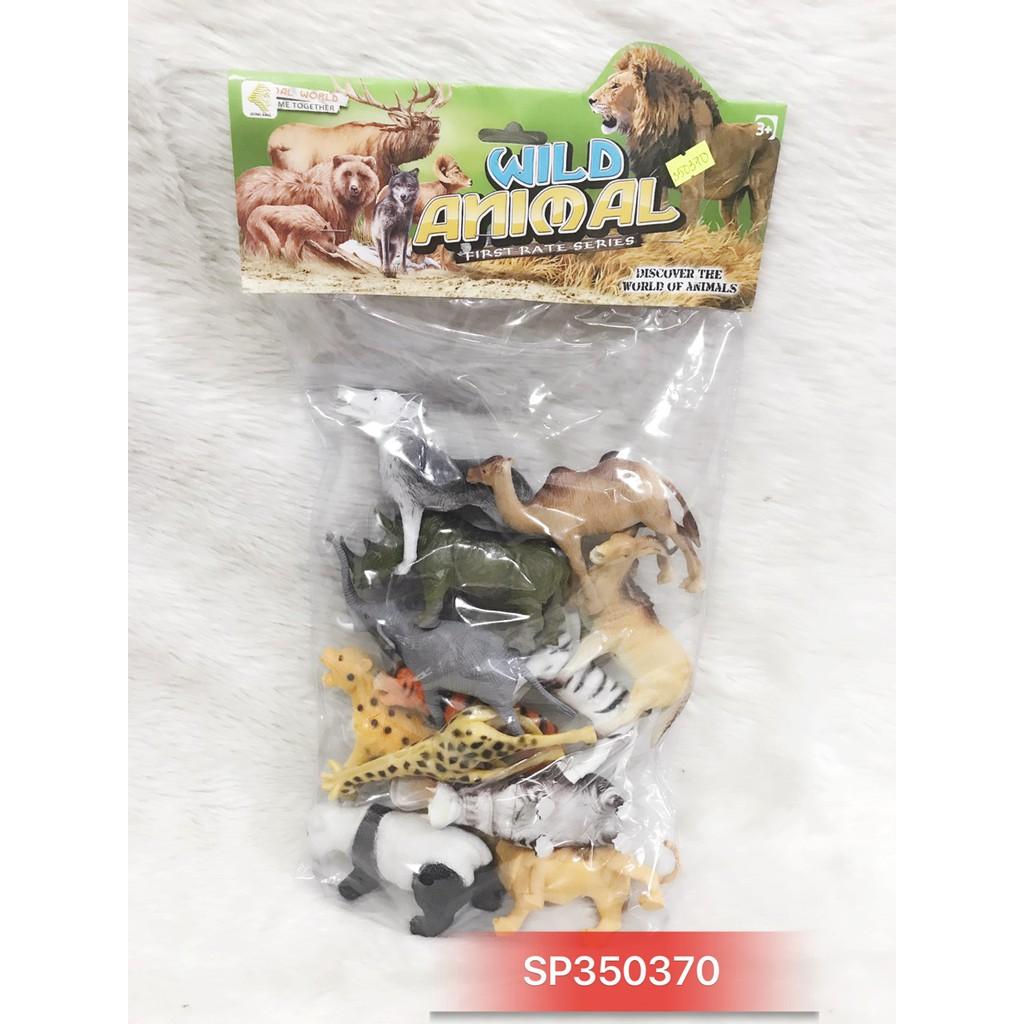 Túi thú rừng 12C  , 612B - SP350370