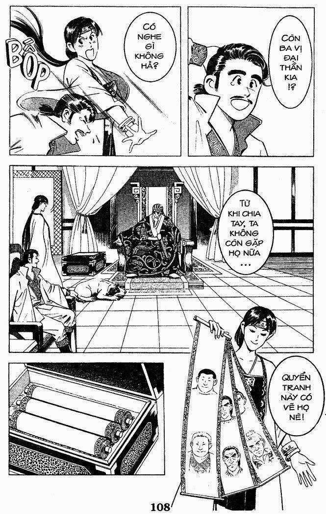 lục tiểu phụng chapter 6 7