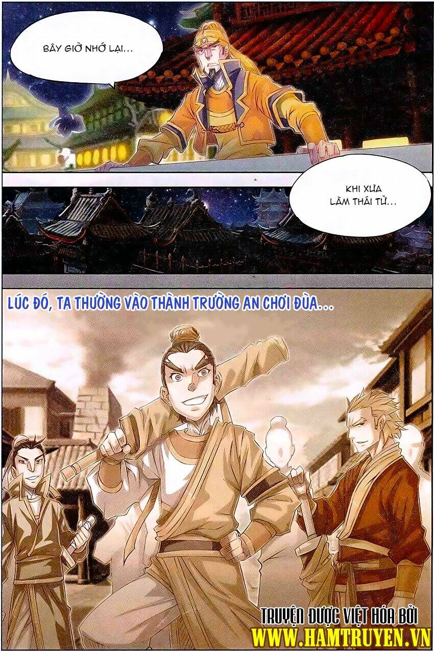 tướng dạ chapter 59 3