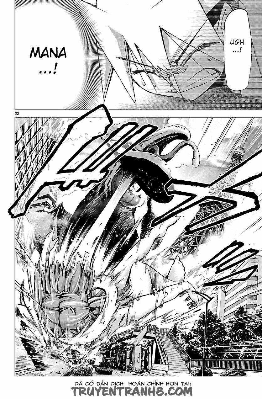 super-dreadnought girl 4946 chapter 9 22