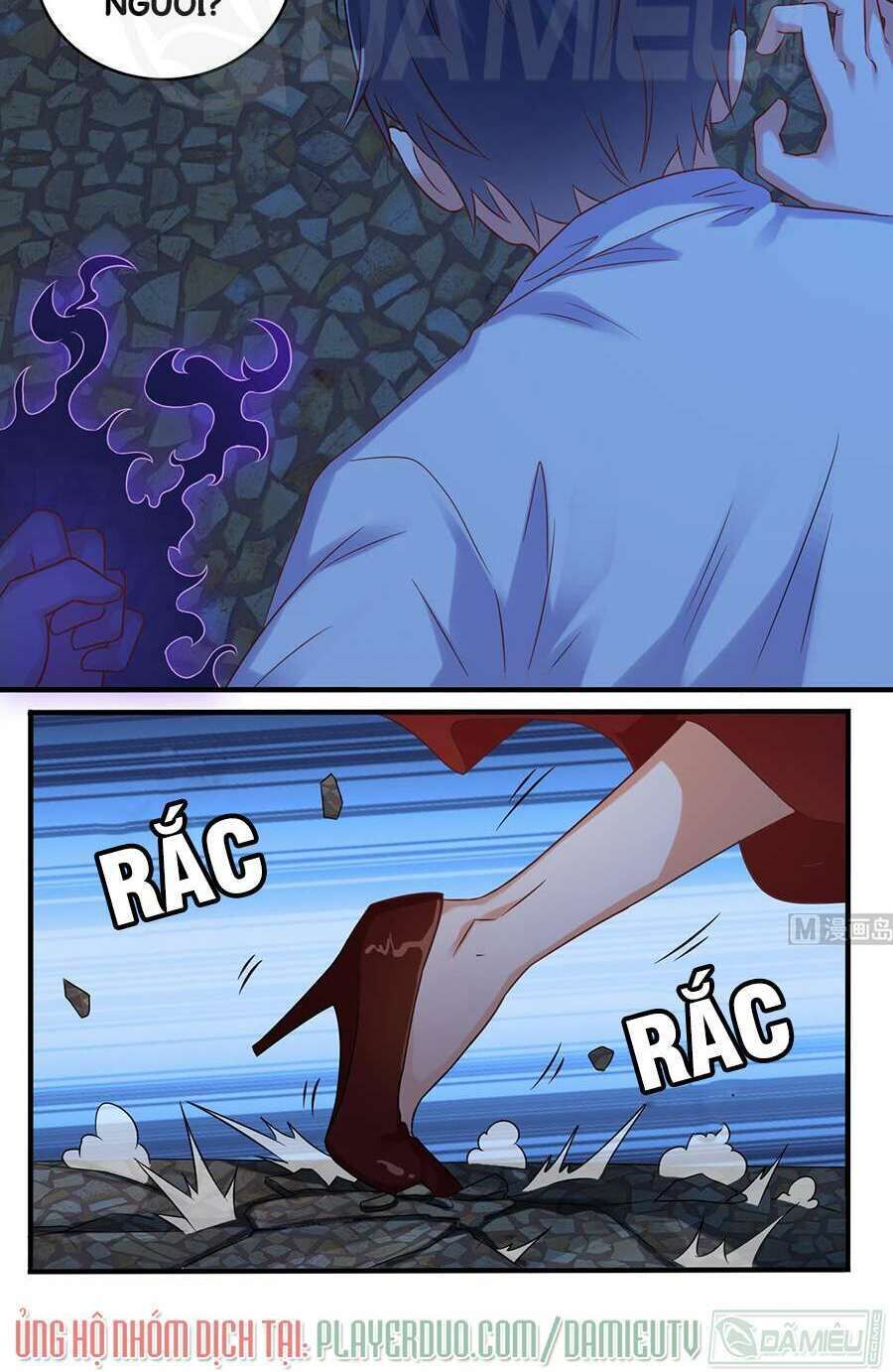 địa phủ khai phá thương chapter 95 14