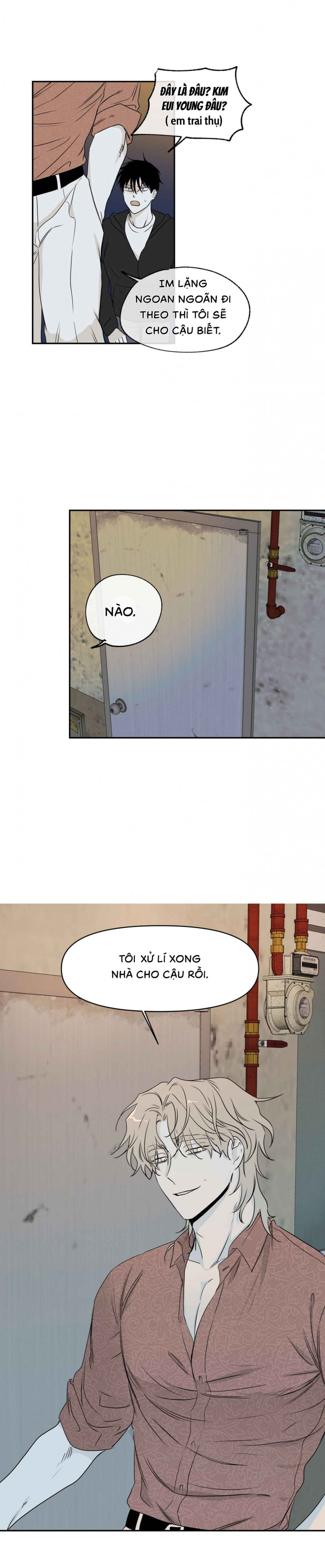 đêm bên bờ biển chapter 3 3