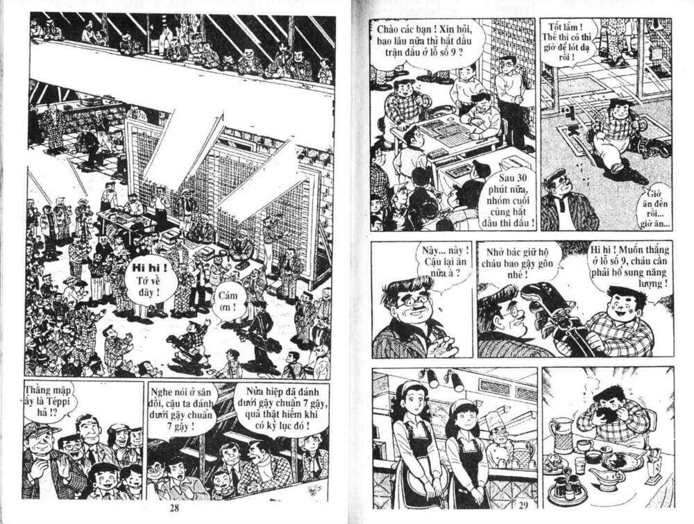 tân teppi chapter 6 13