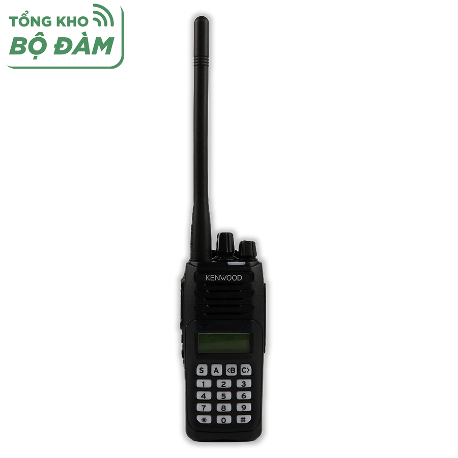 Máy bộ đàm Kenwood NX-1200D-M3 VHF Tổng Kho Bộ Đàm chuyên bộ đàm - Hàng chính hãng