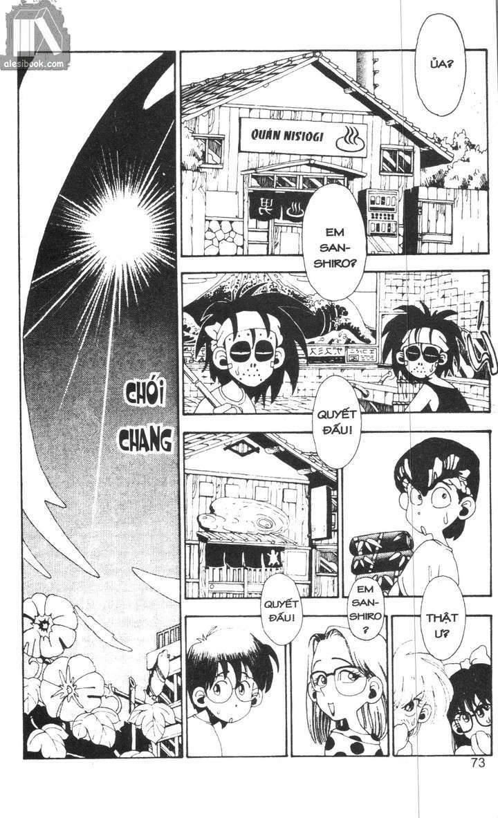 bộ đôi siêu hài chapter 18 12