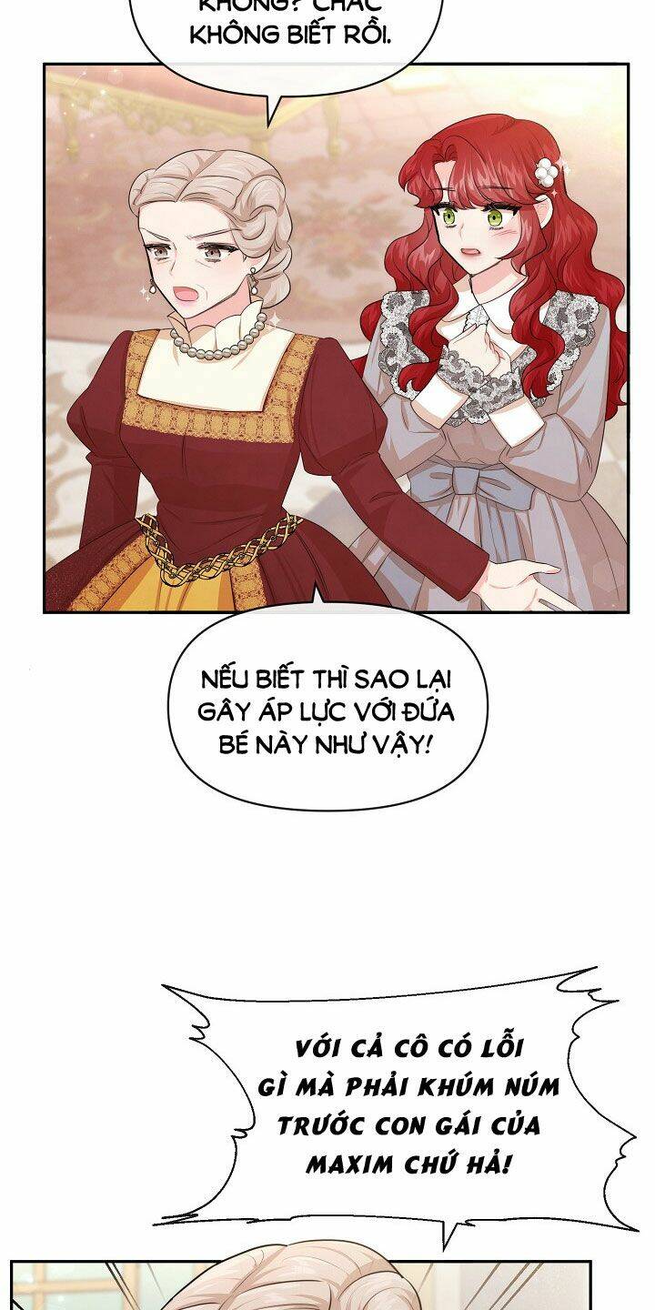 tiểu thư scarlet, em không muốn trả thù sao? chapter 56 17