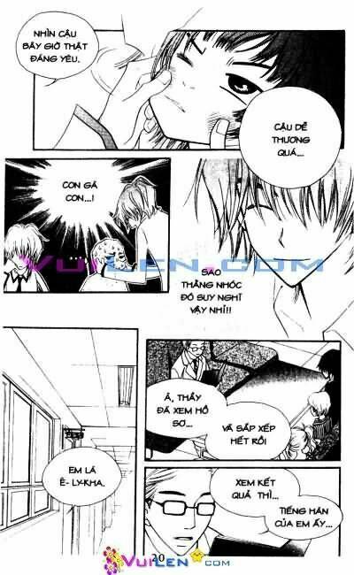 thiên thần dễ thương chapter 3 20