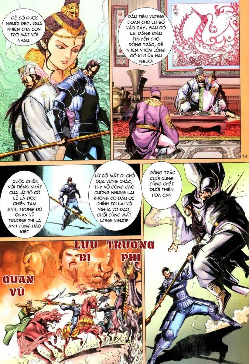 thánh vương chapter 58 13