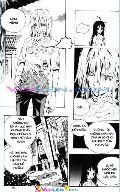 moon boy - chàng trai ánh trăng chapter 5 39