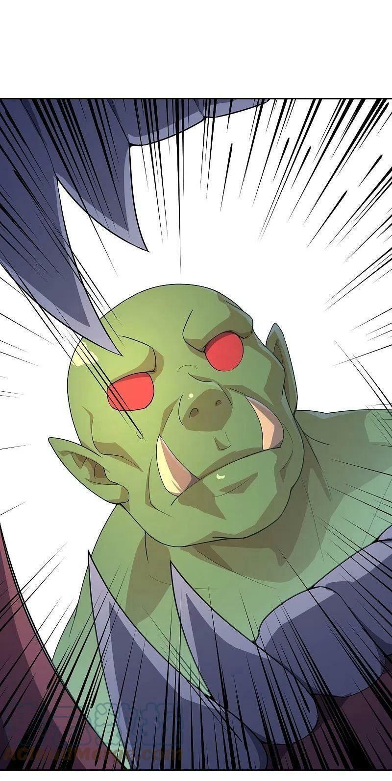 vòng bạn bè mạnh nhất của tiên giới chapter 172 29