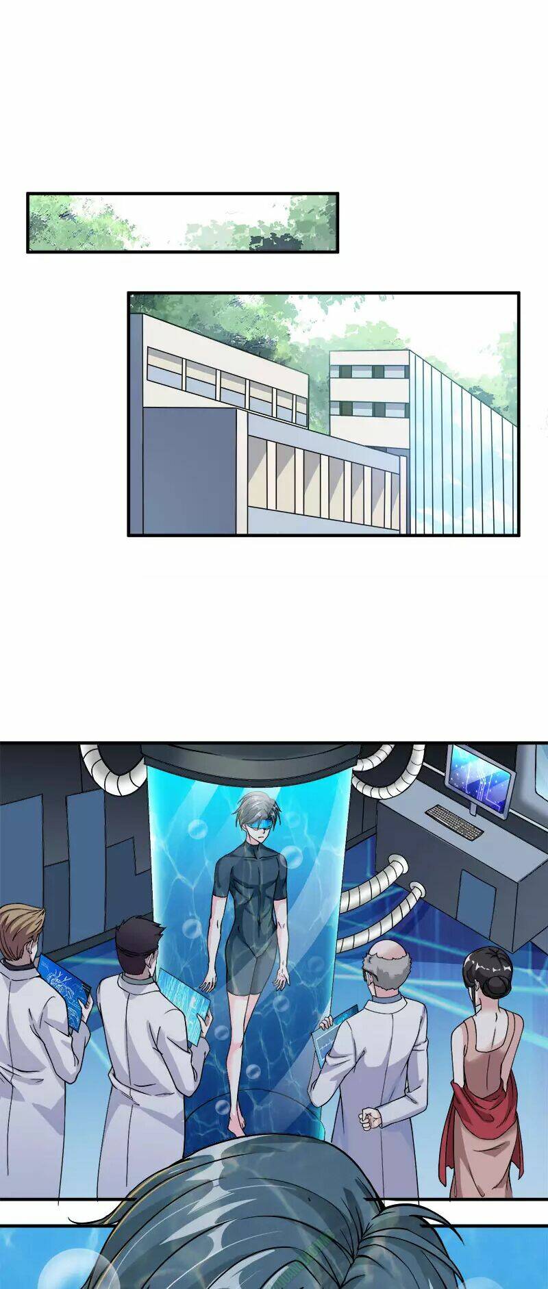 kiếm vũ chapter 6 23