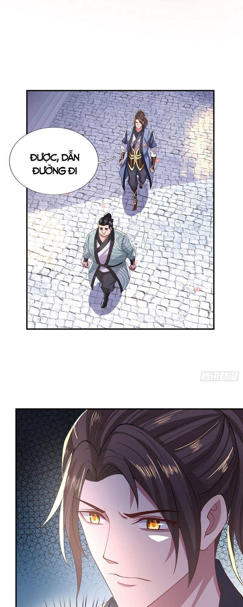 Ta Trở Về Từ Thế Giới Tu Tiên chapter 47 22