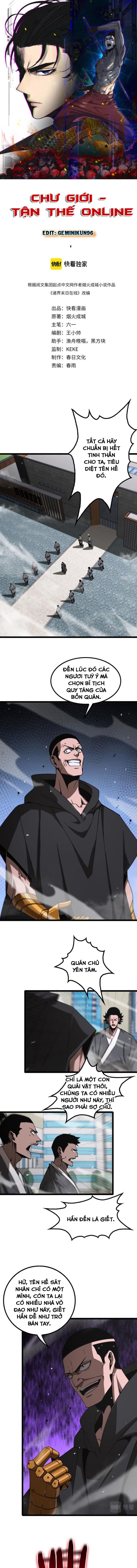 chư giới - tận thế online chapter 140 1