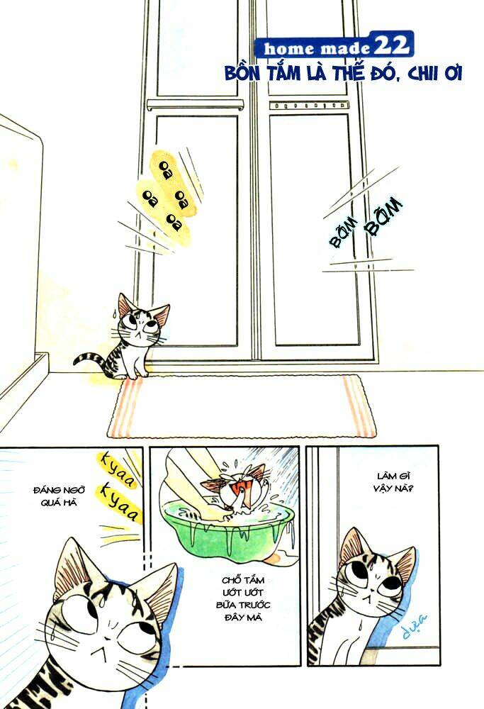 chi's sweet home chapter 22 1
