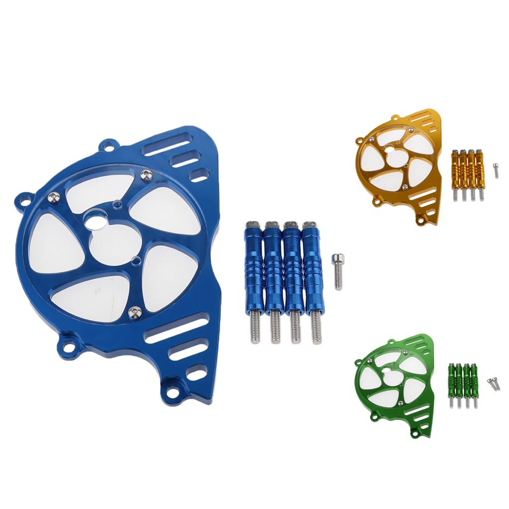 For Kawasaki Z1000 Z 1000 Motorcycle Front Sprocket Chain Guard Cover New